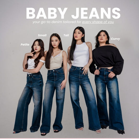 BABY JEANS