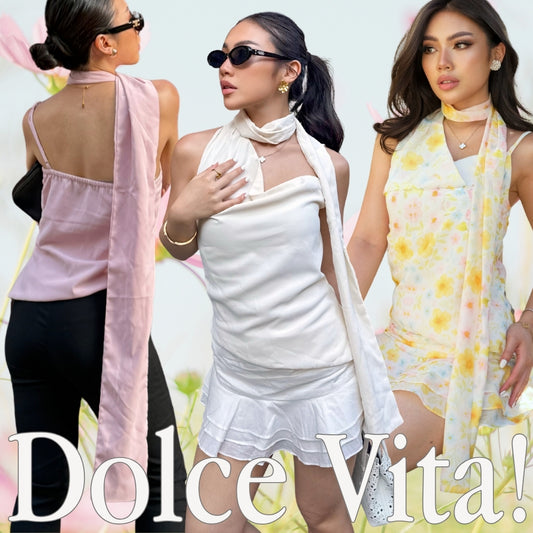 Dolce Vita Top