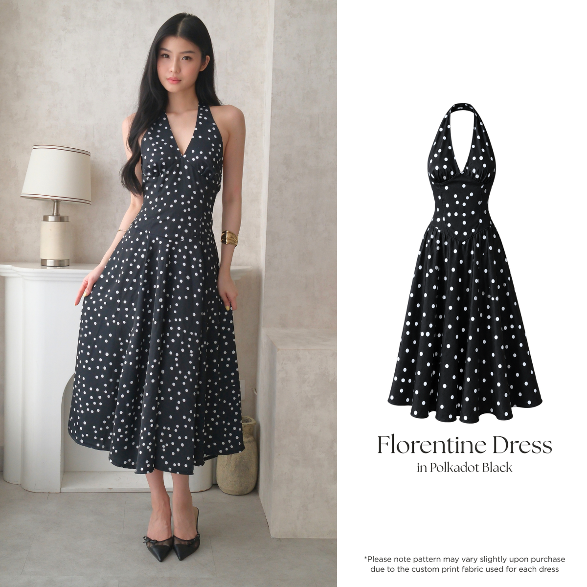 Florentine Dress