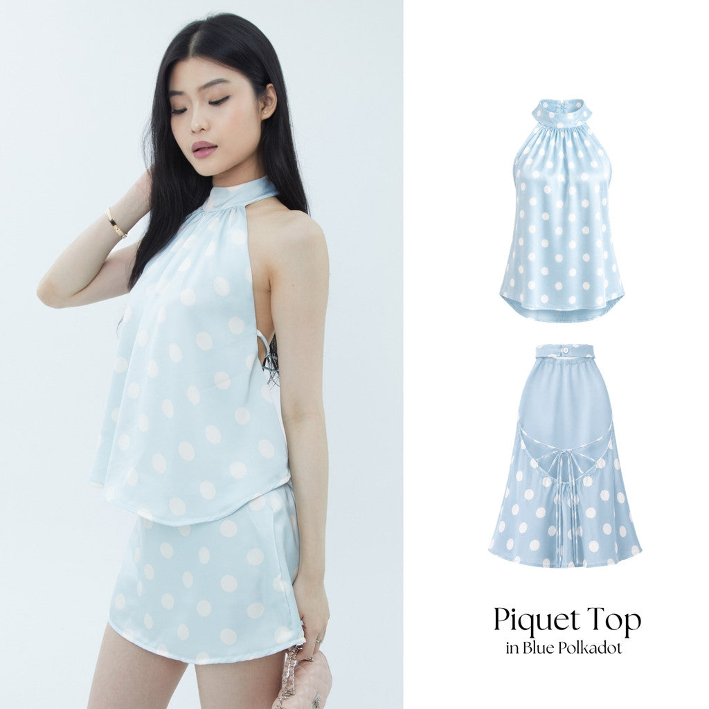 Piquet Top