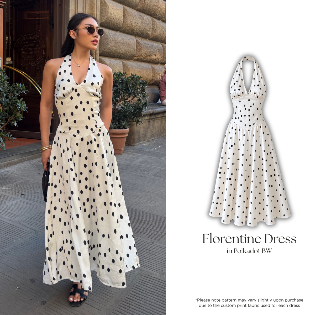Florentine Dress