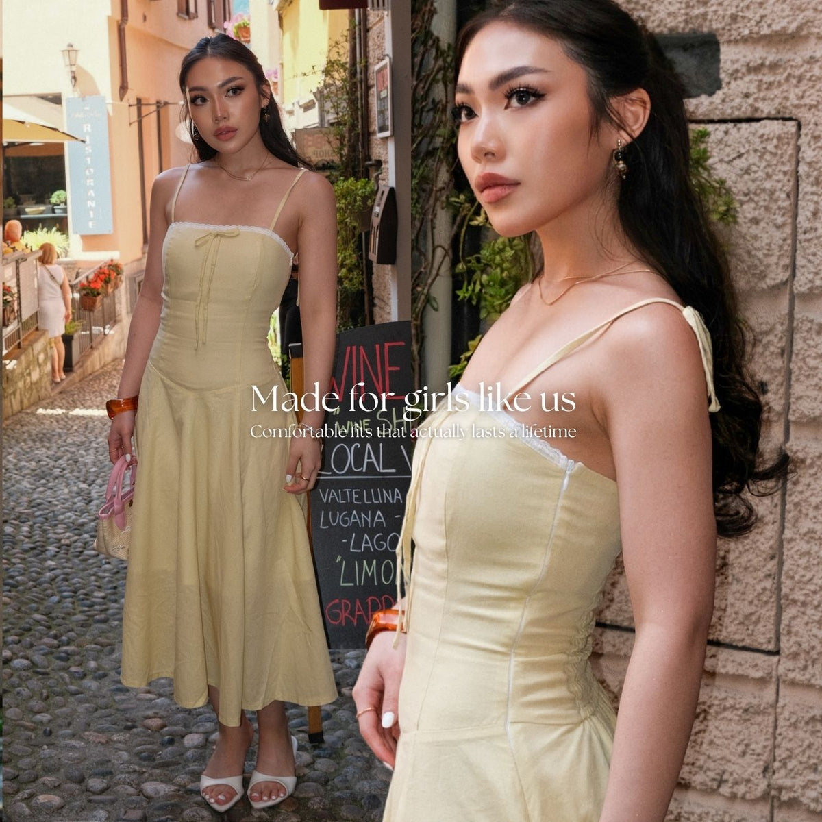 Nara Dress
