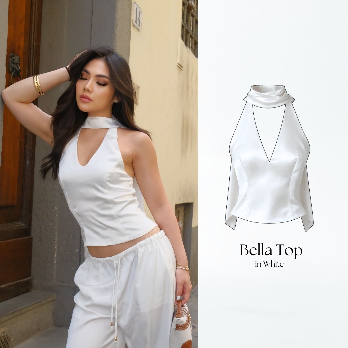 Bella Top