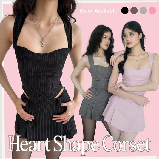 Heart Shape Corset