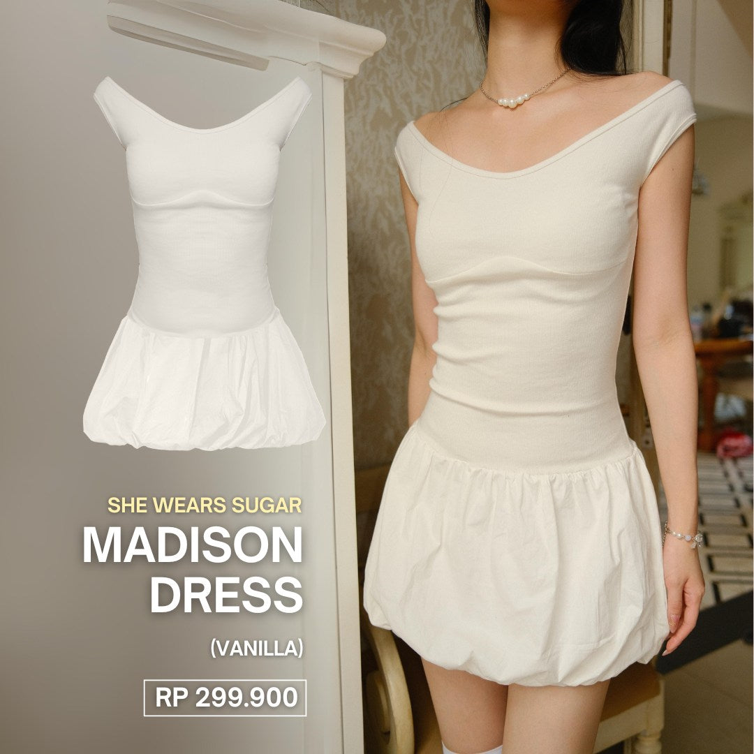 Madison Dress