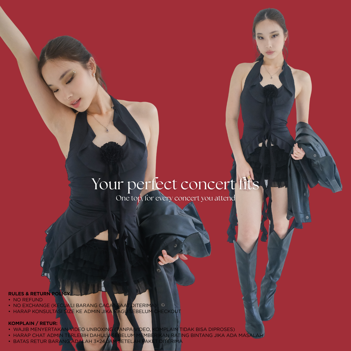 Affair Top