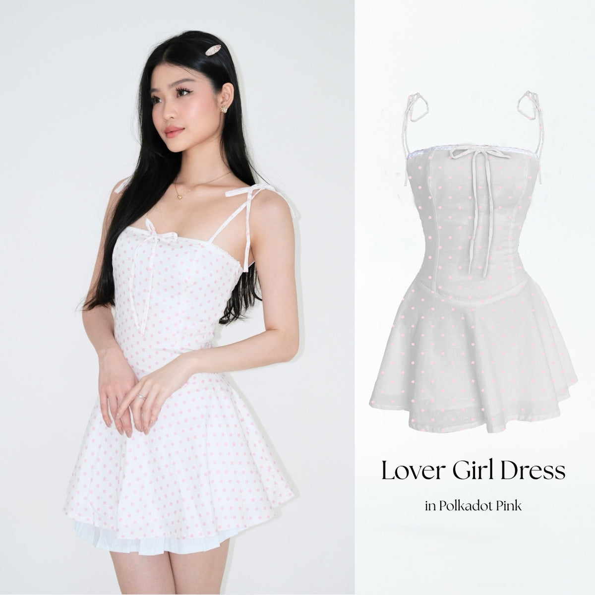 Lover Girl Dress