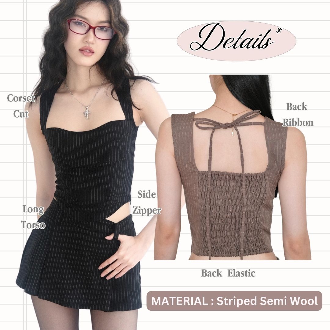 Heart Shape Corset