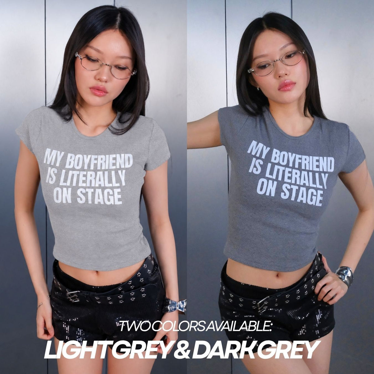 Boyfriend Tee