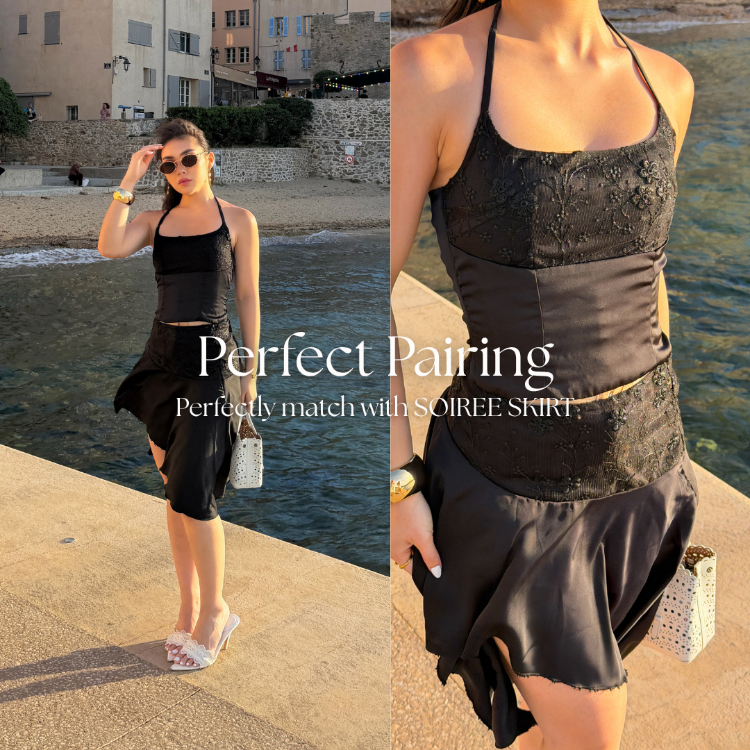 Riviera Halter Tank