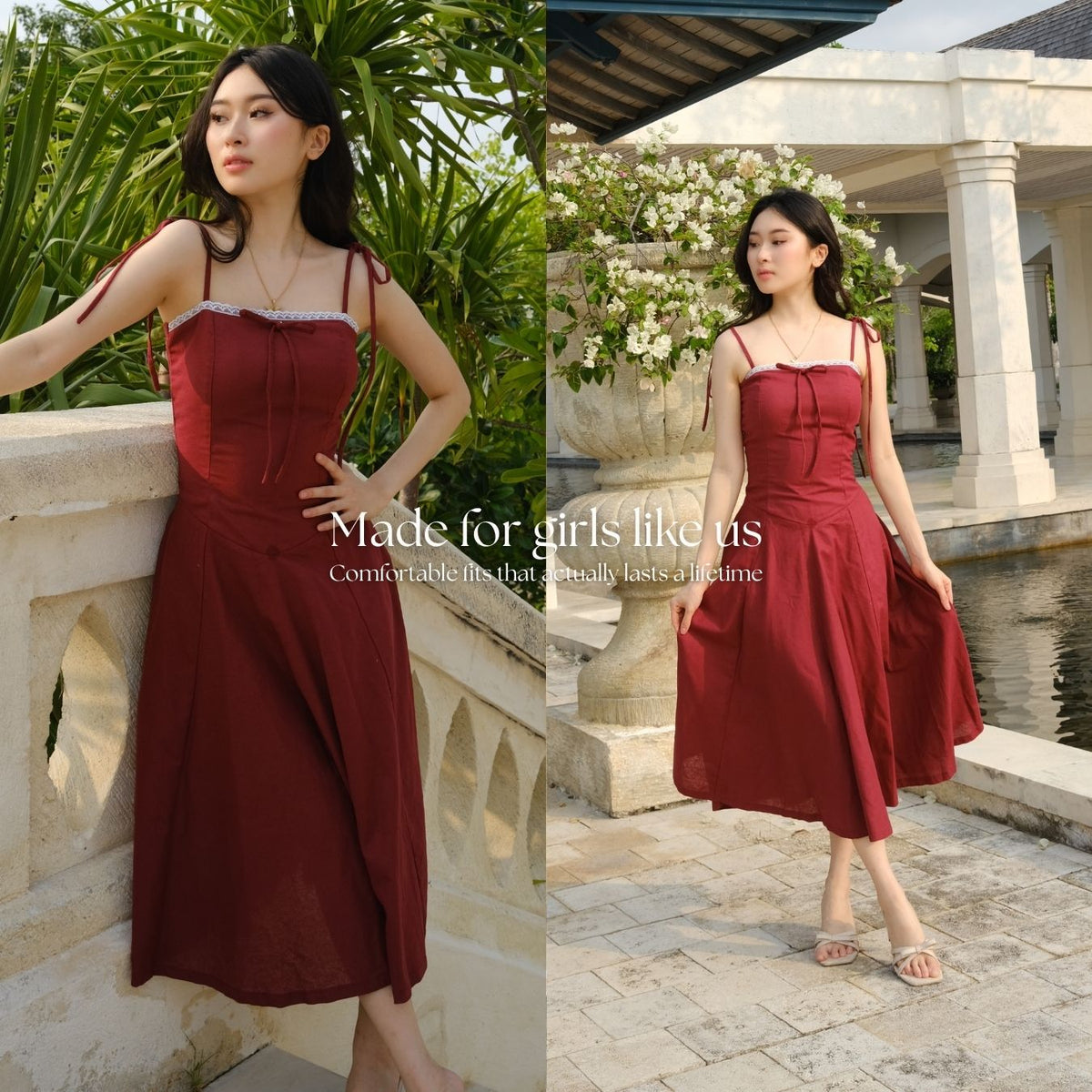 Nara Dress