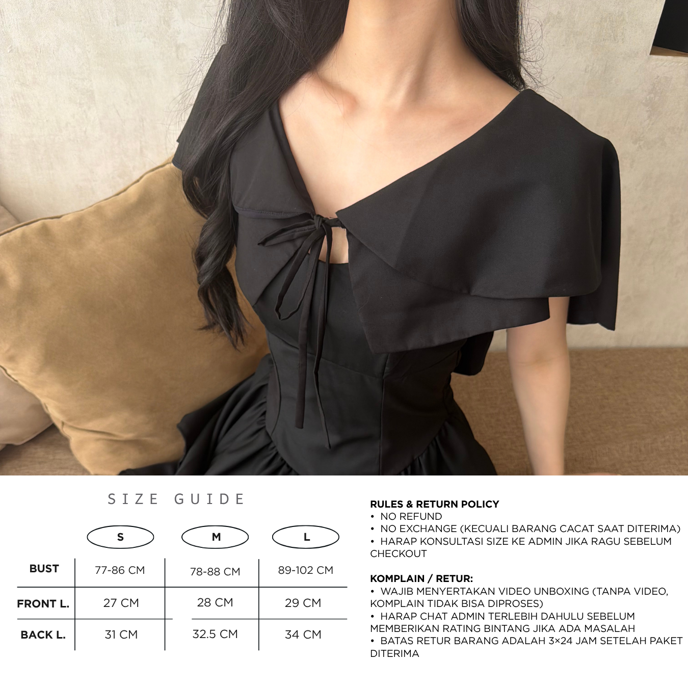 Evelyne Cape