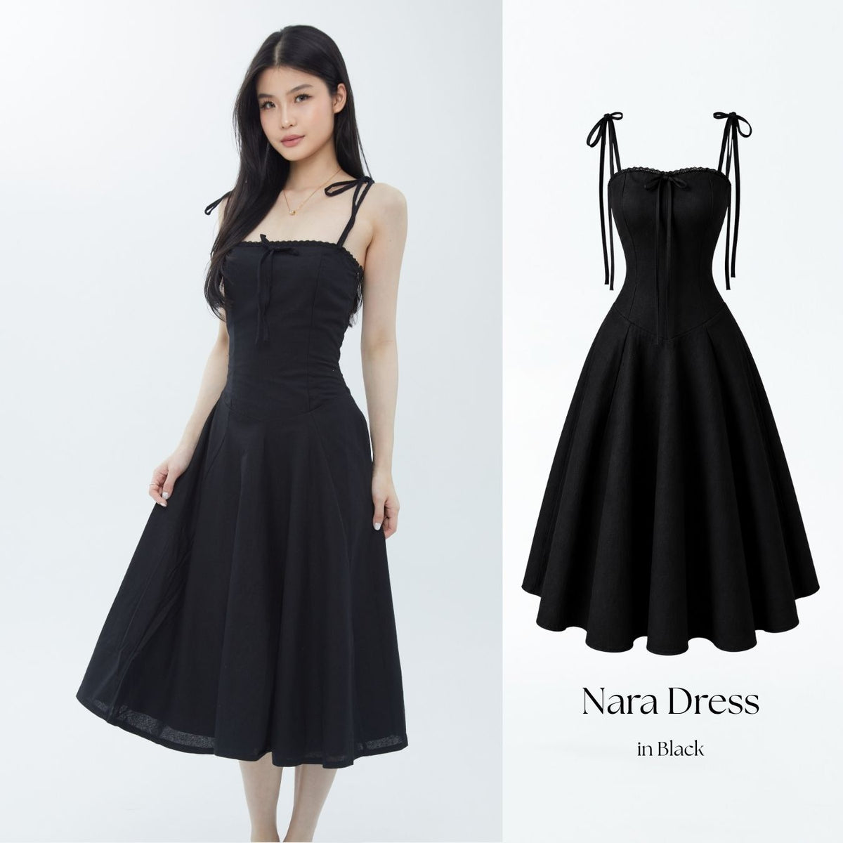 Nara Dress