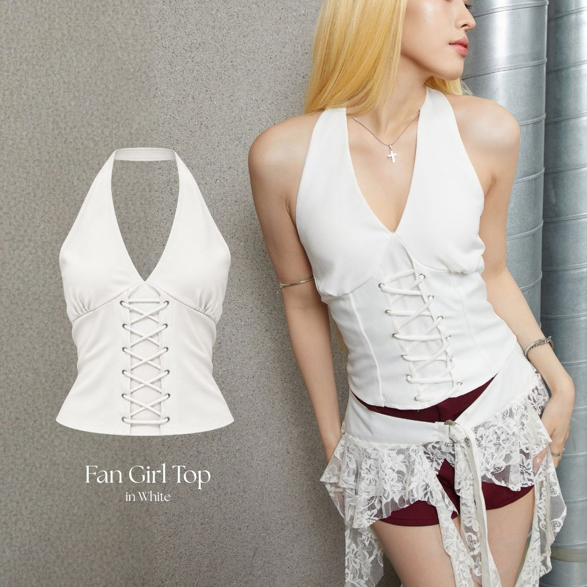 Fan Girl Top