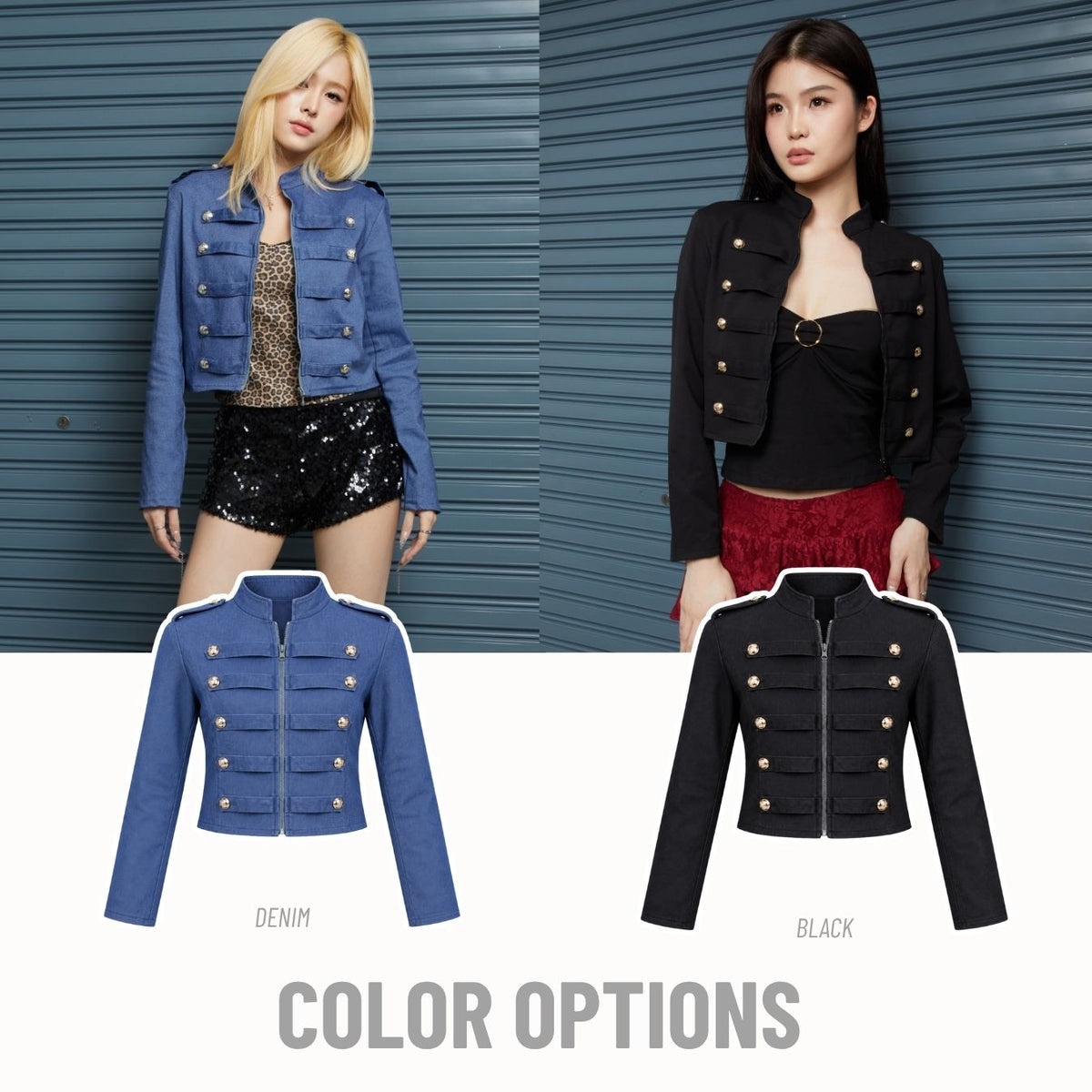 Encore Kiss Jacket