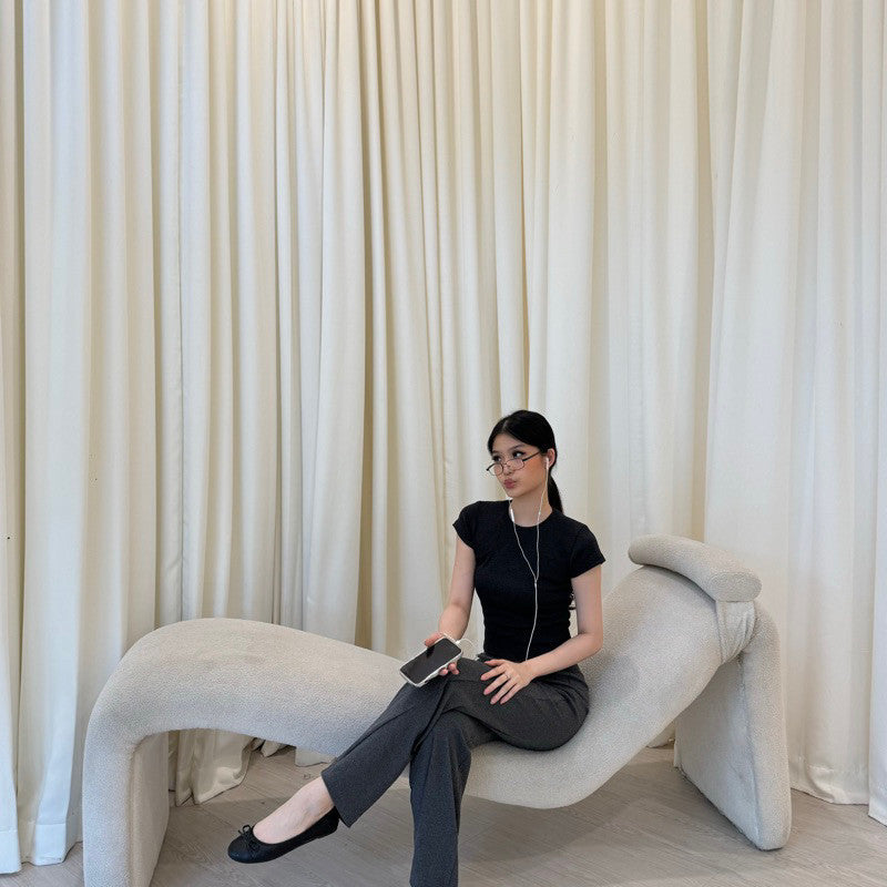 Sugar Basics - Kim Baby Tee