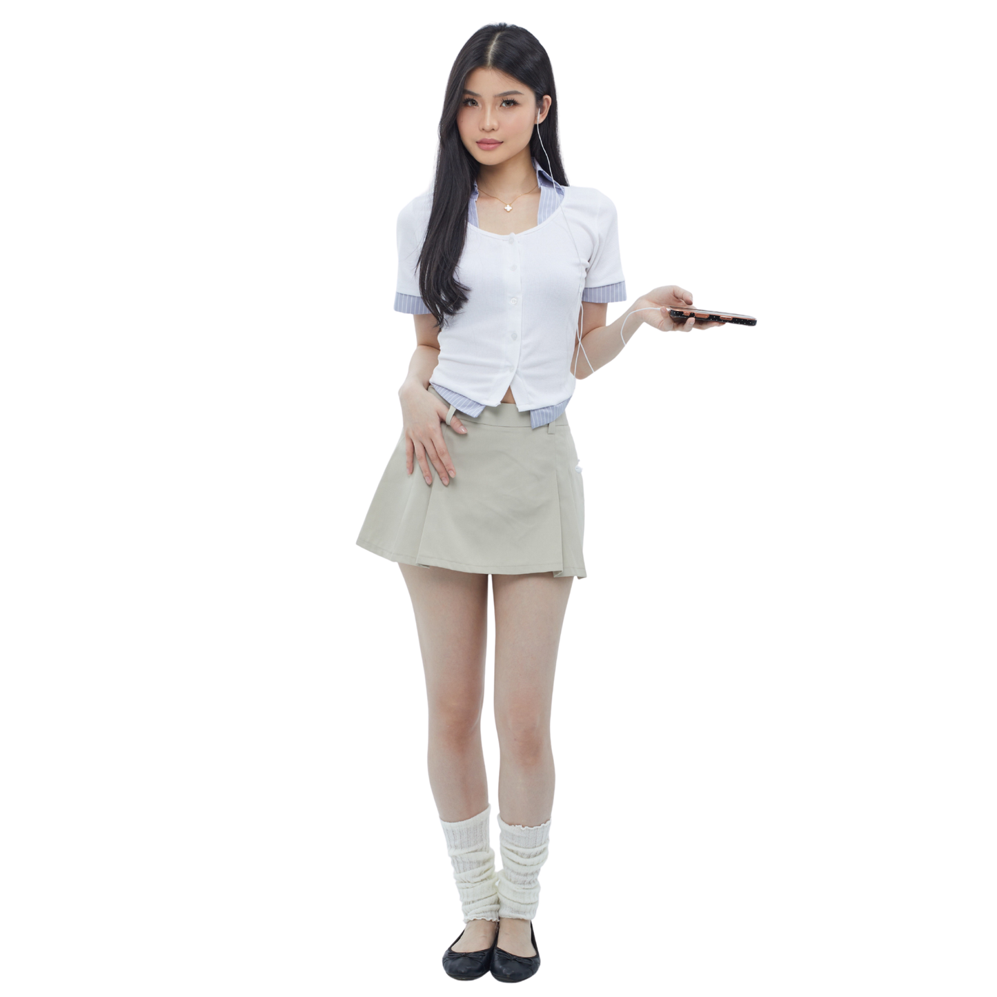 Kelly Cardigan Shirt