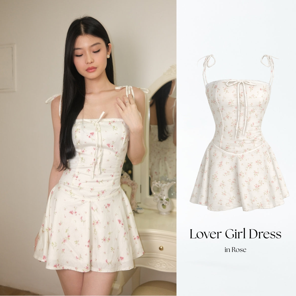 Lover Girl Dress