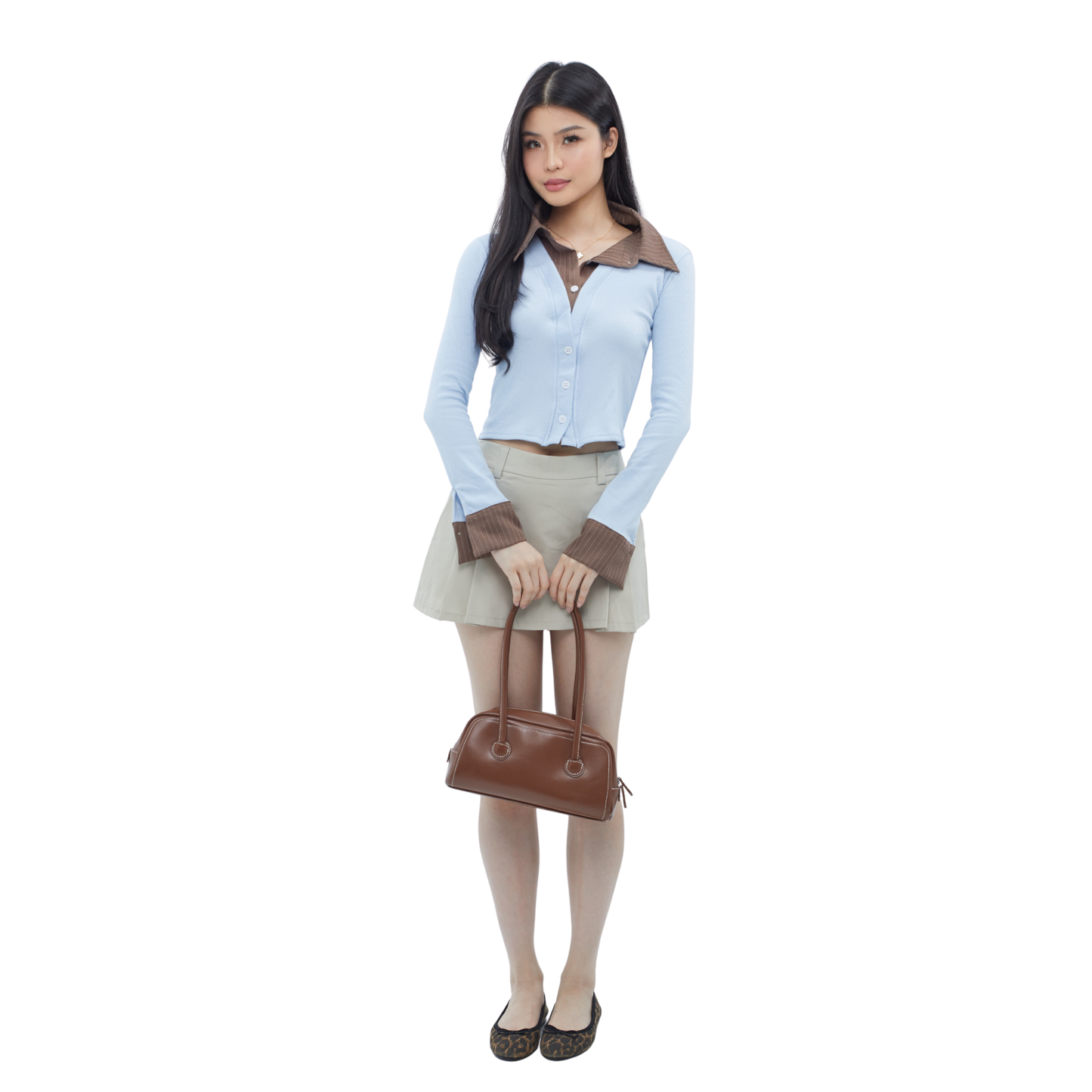 Karen Cardigan Shirt