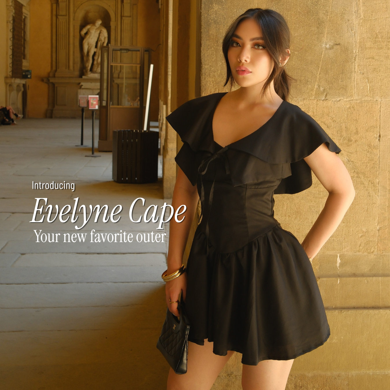 Evelyne Cape