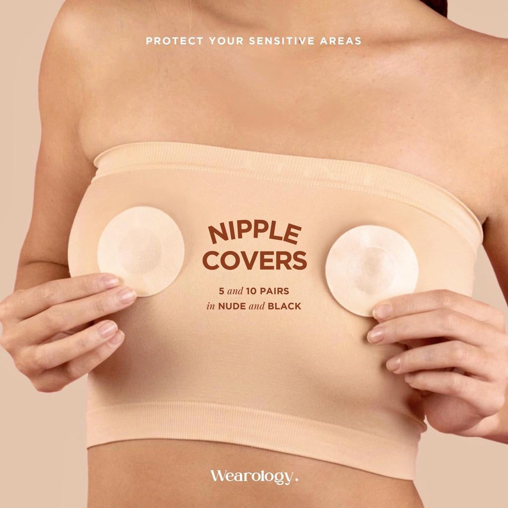 Wearology Nipple Covers Nude