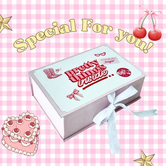 SHEWEARSSUGAR Gift Box