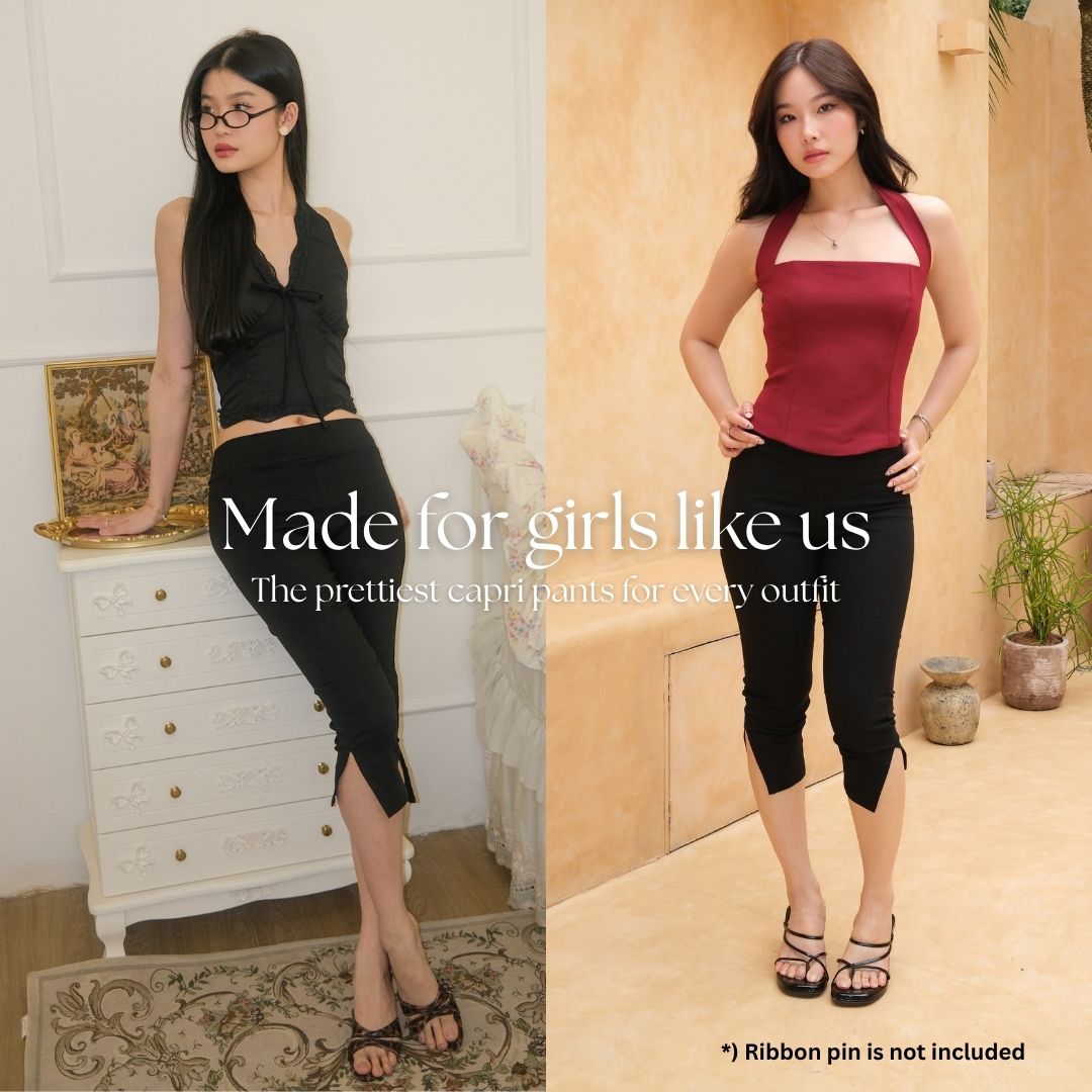 Capri Pants