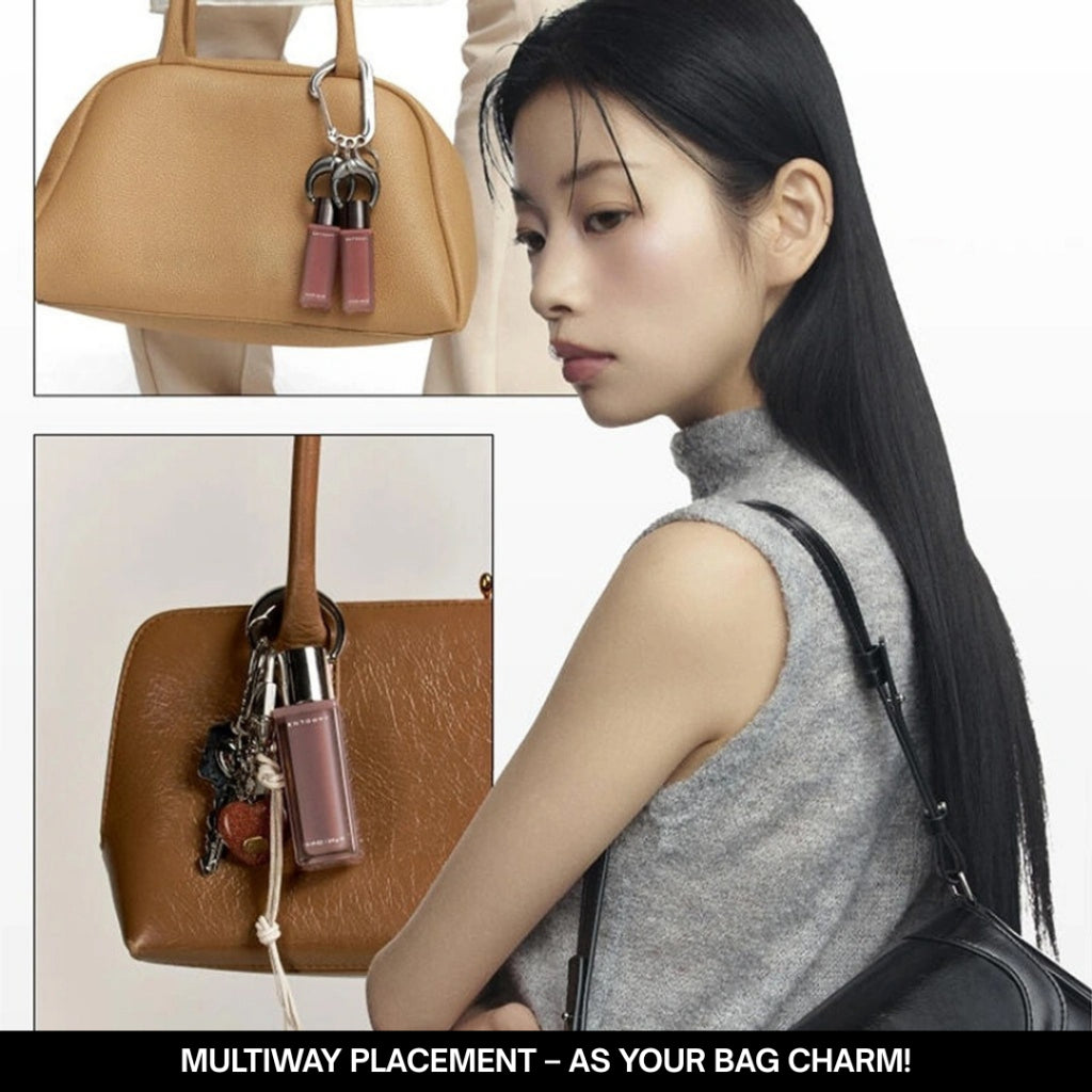 SUGAR X ENTROPY - Charm Tint | Lip Tint | Lip Stick | Lip Gloss