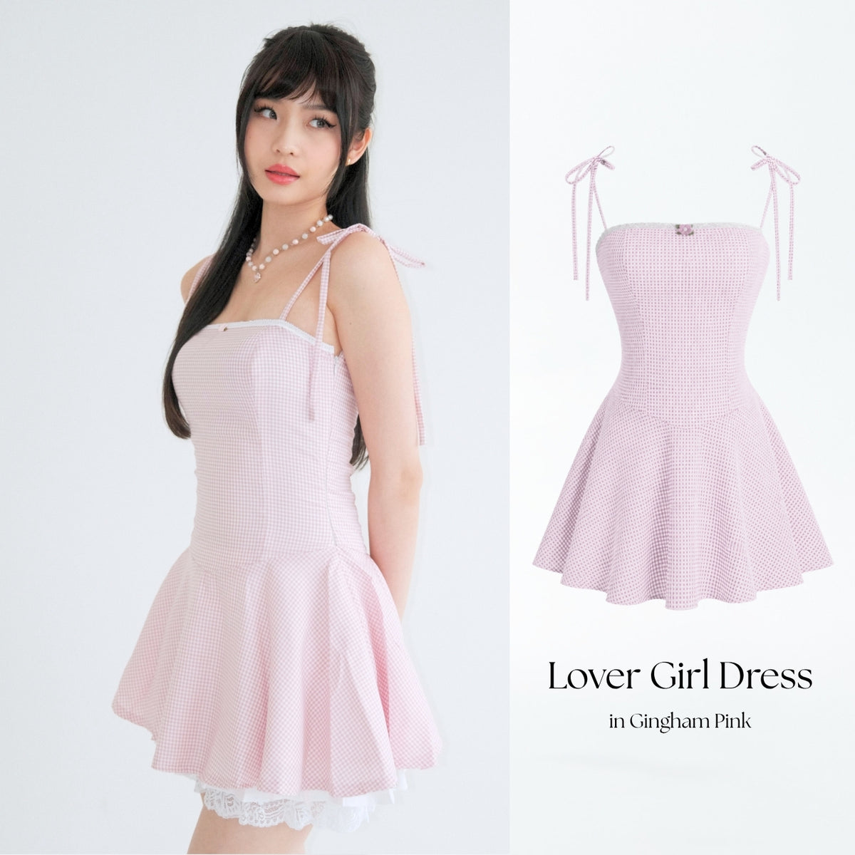 Lover Girl Dress