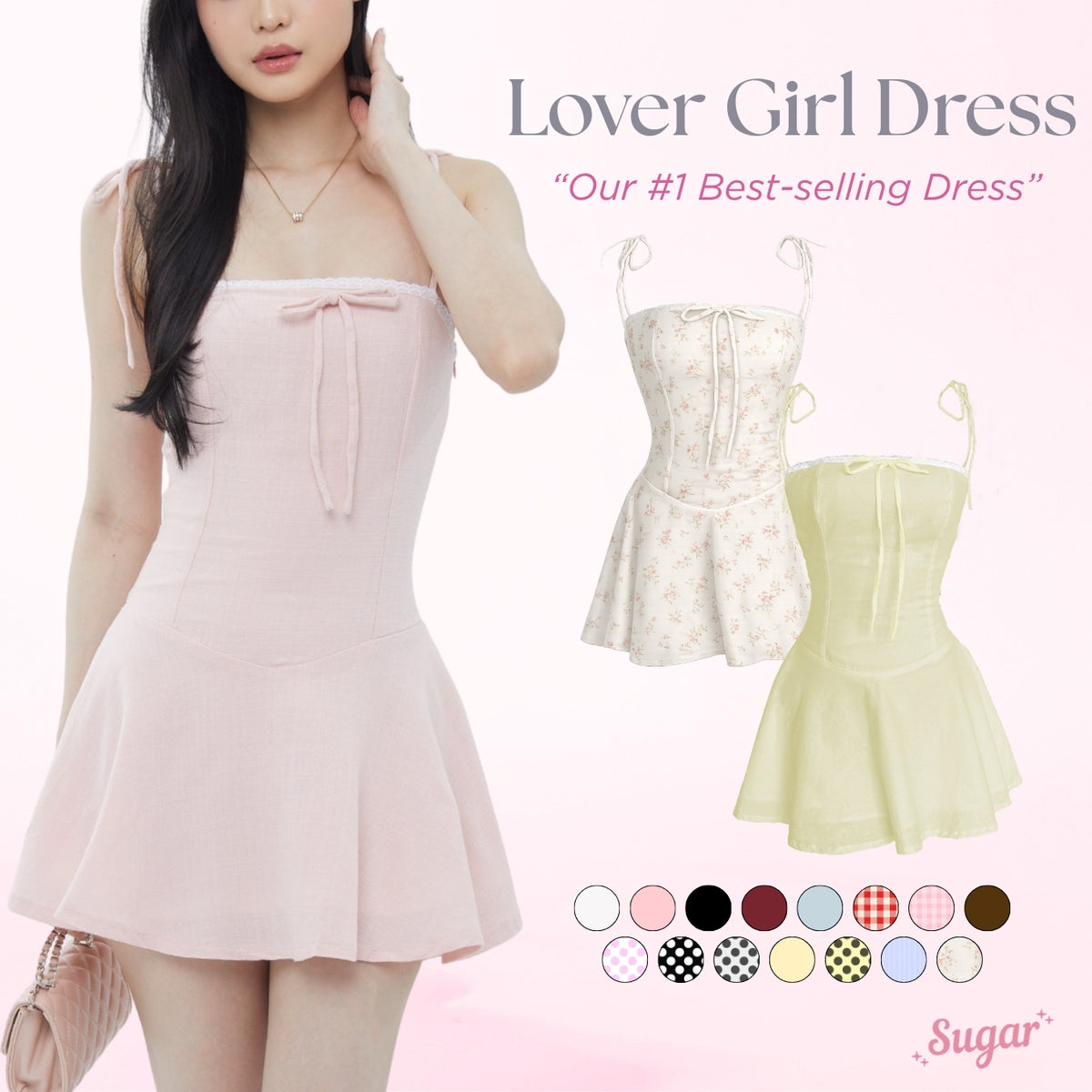 Lover Girl Dress