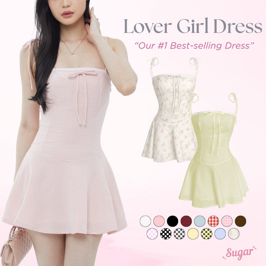 Lover Girl Dress