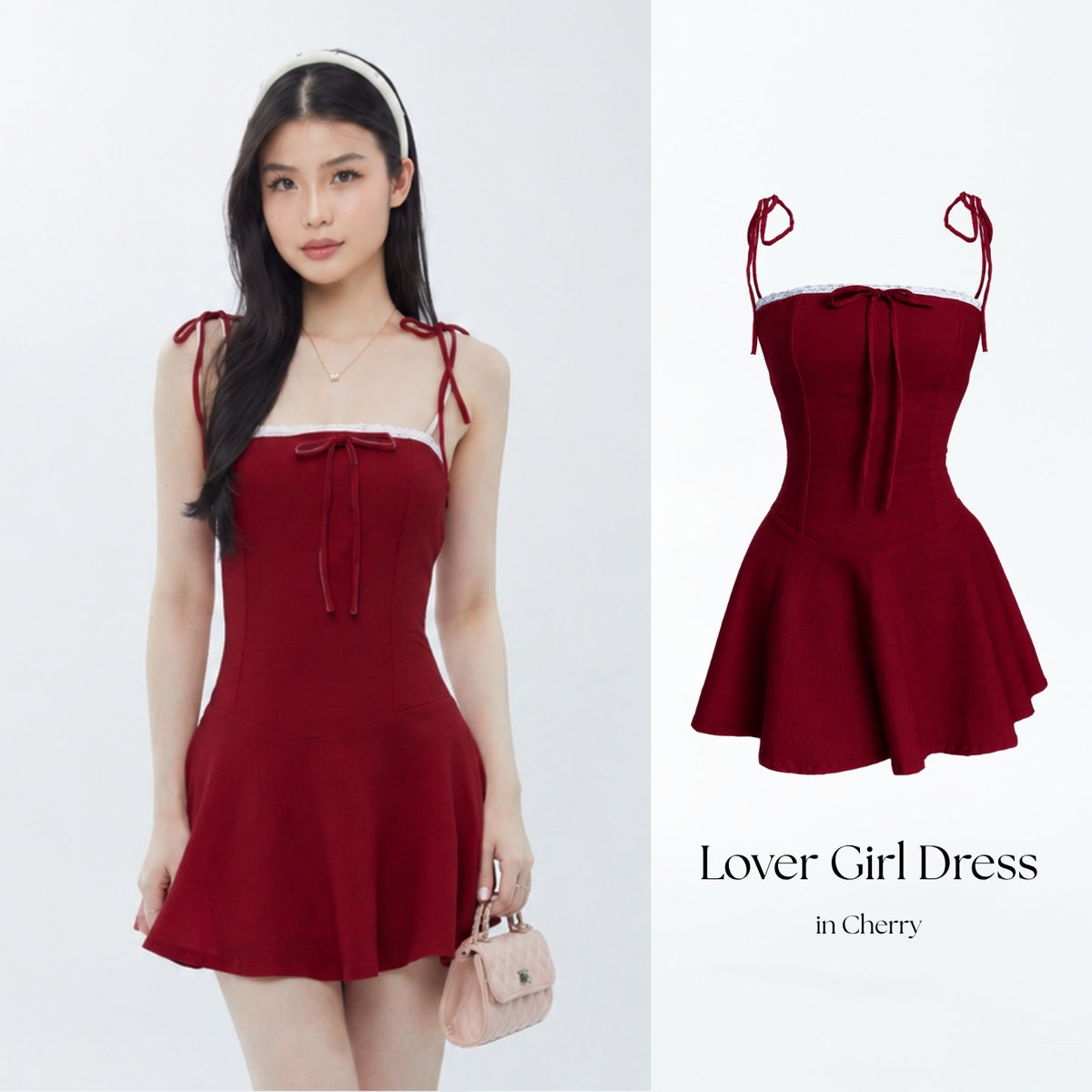 Lover Girl Dress
