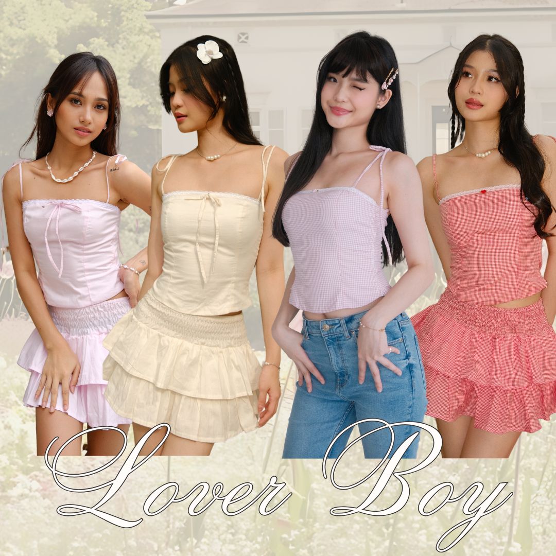 Lover Boy Top