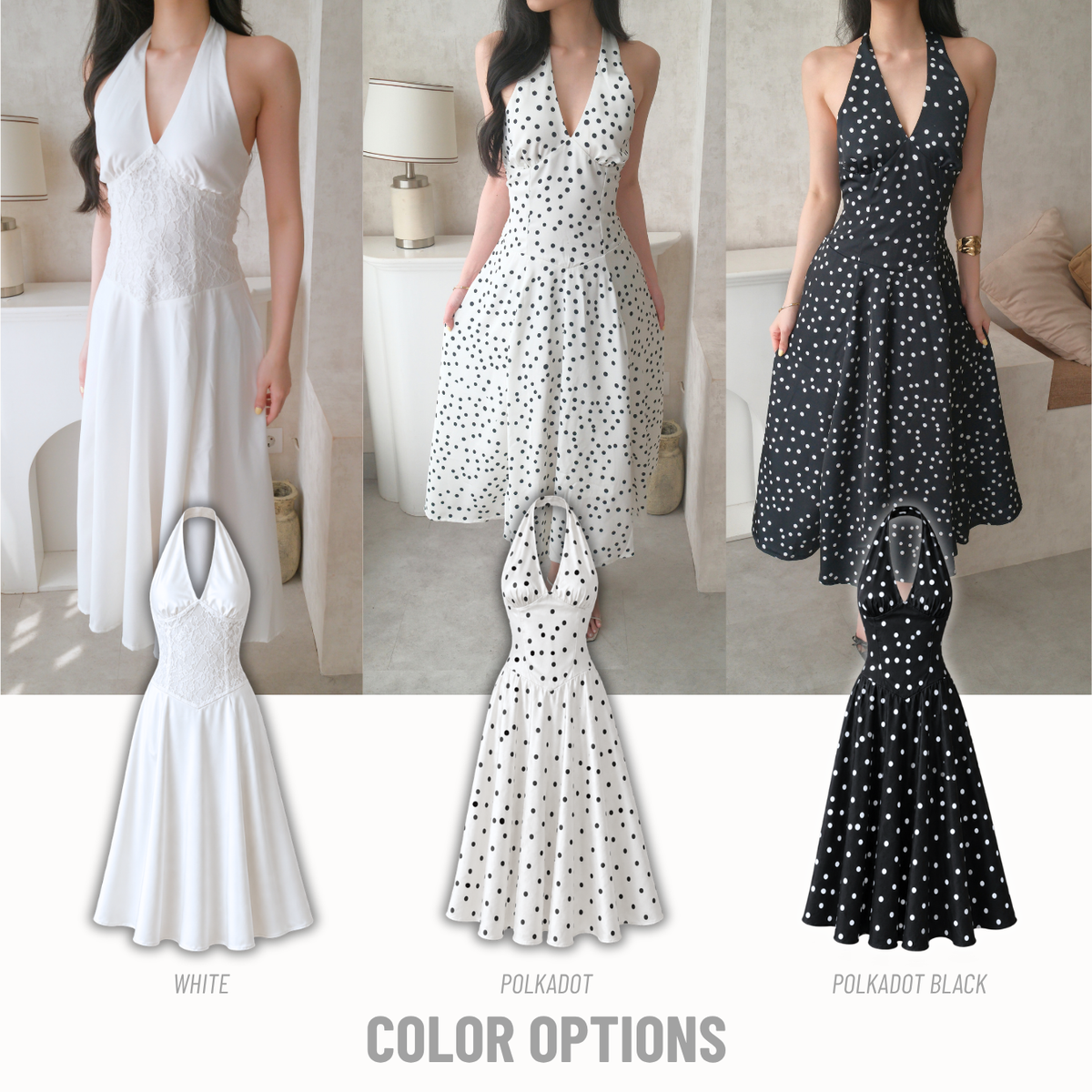 Florentine Dress