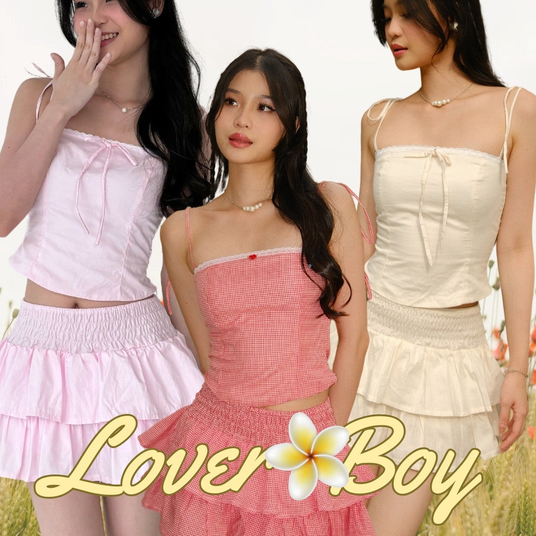 Lover Boy Top