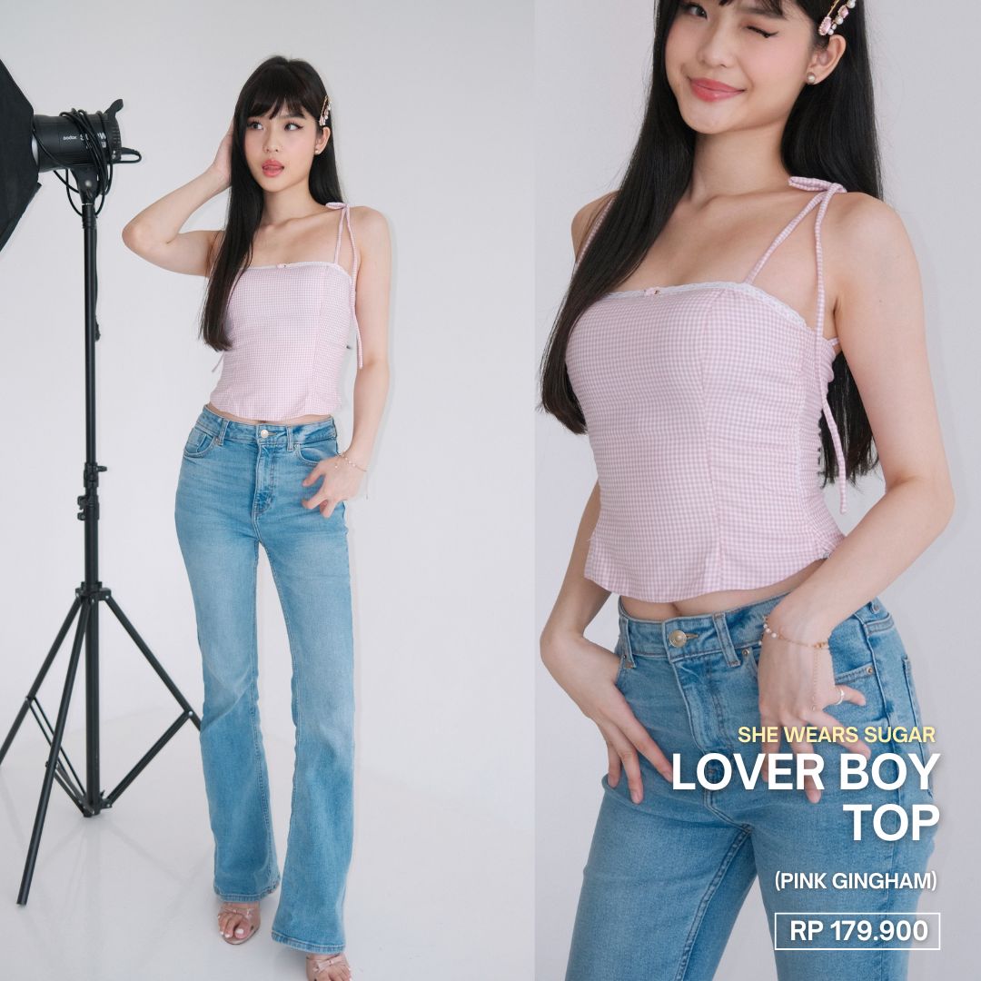 Lover Boy Top