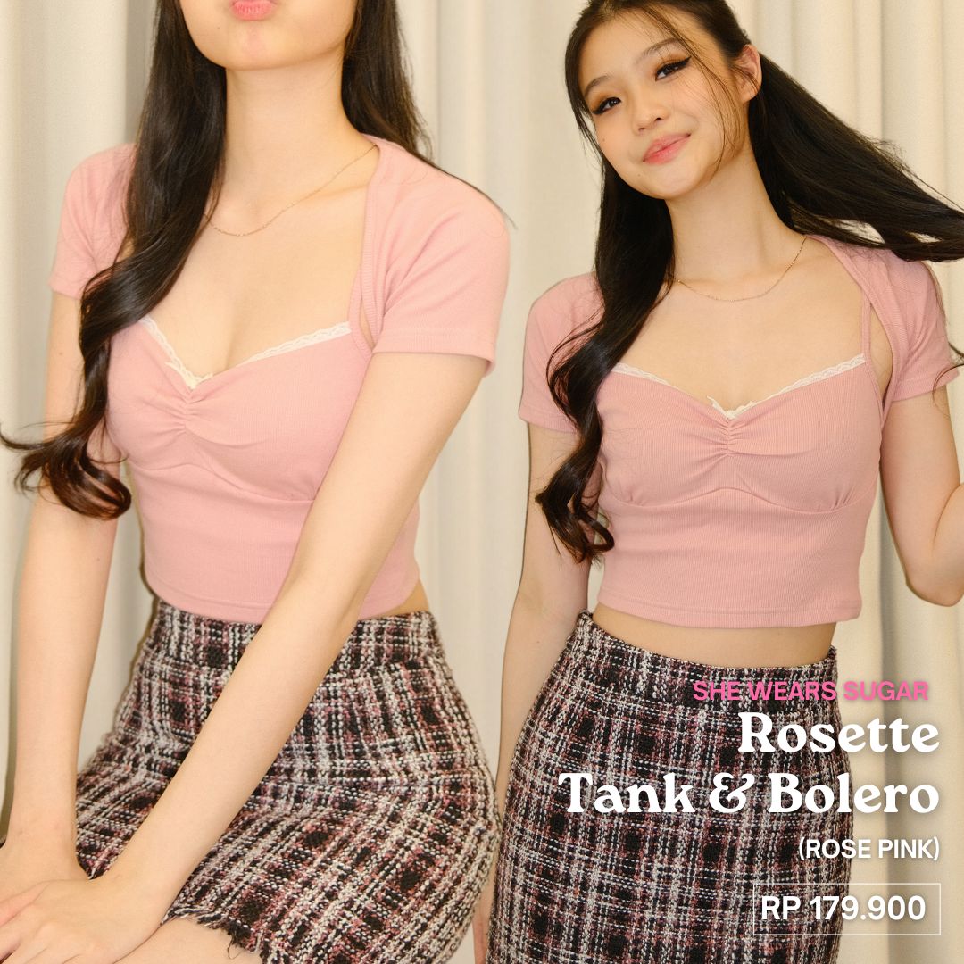 Rosette Top