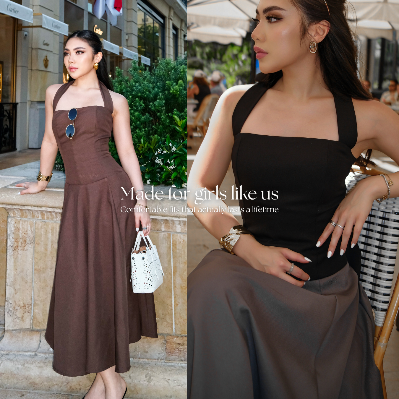 Monte Carlo Dress