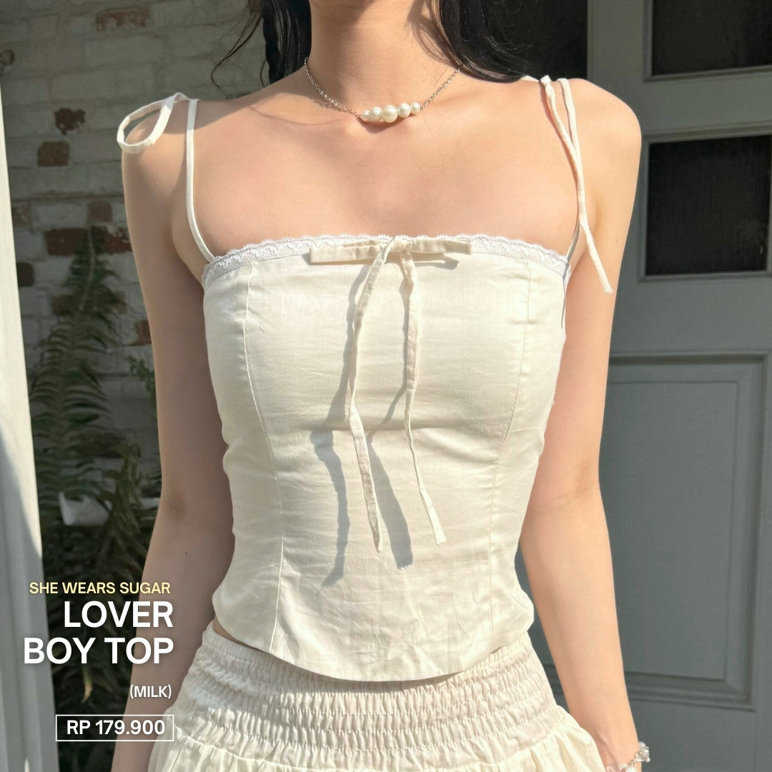 Lover Boy Top