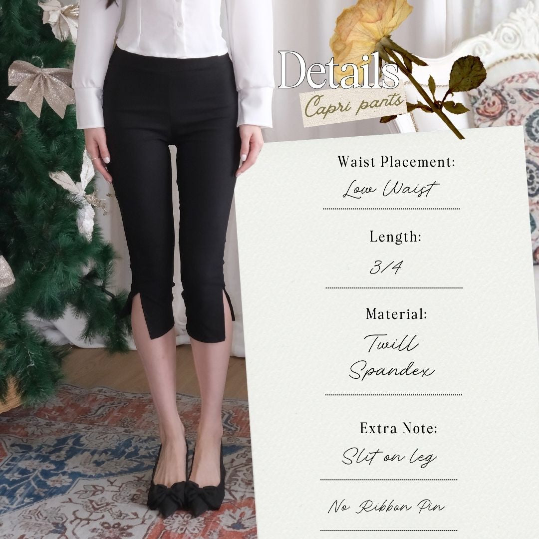Capri Pants