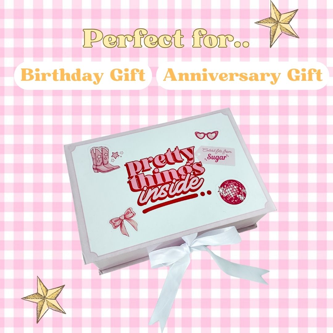 SHEWEARSSUGAR Gift Box