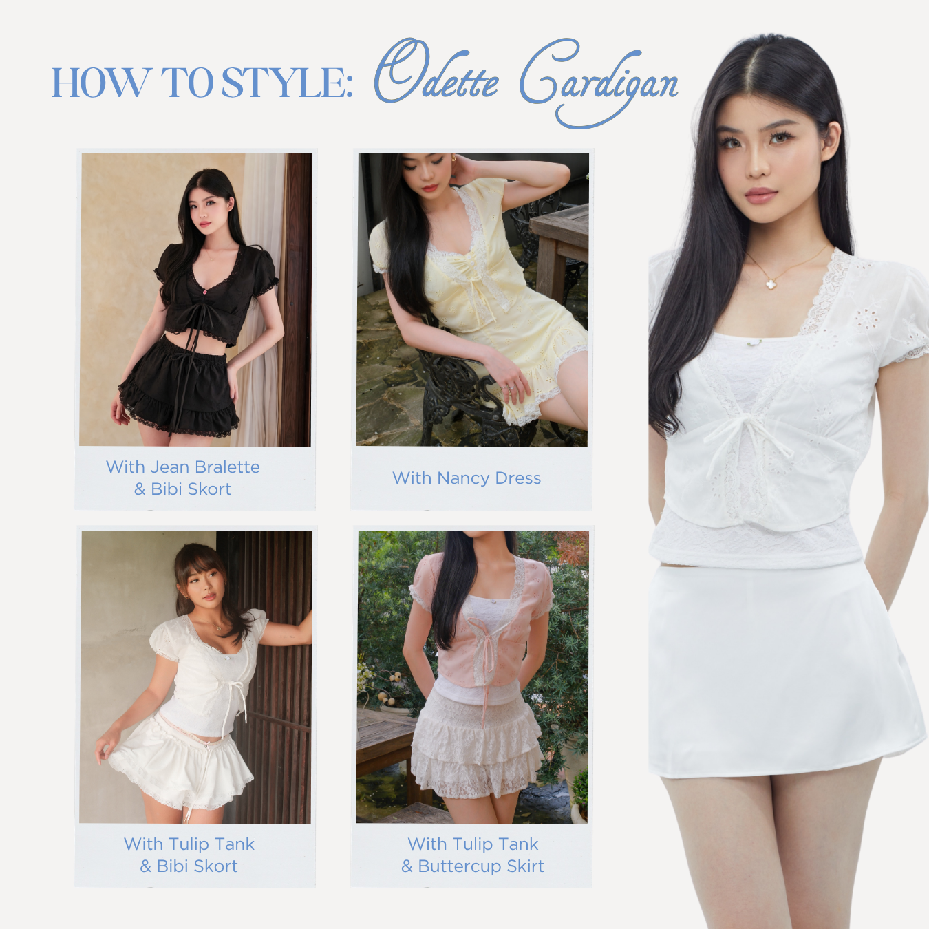 Odette Cardigan