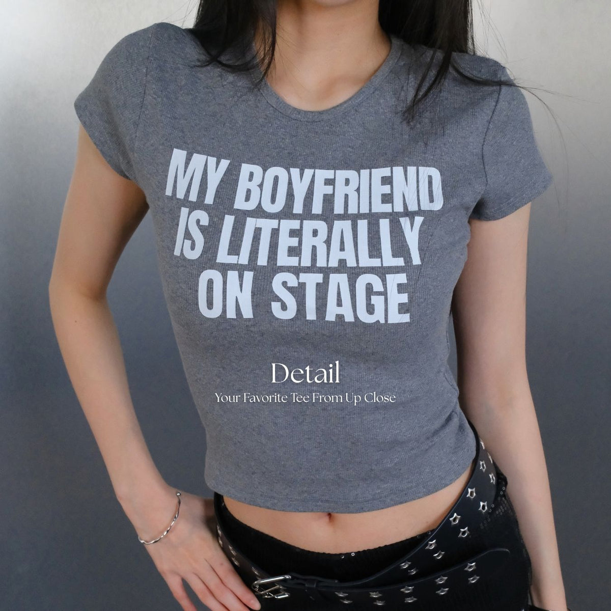 Boyfriend Tee