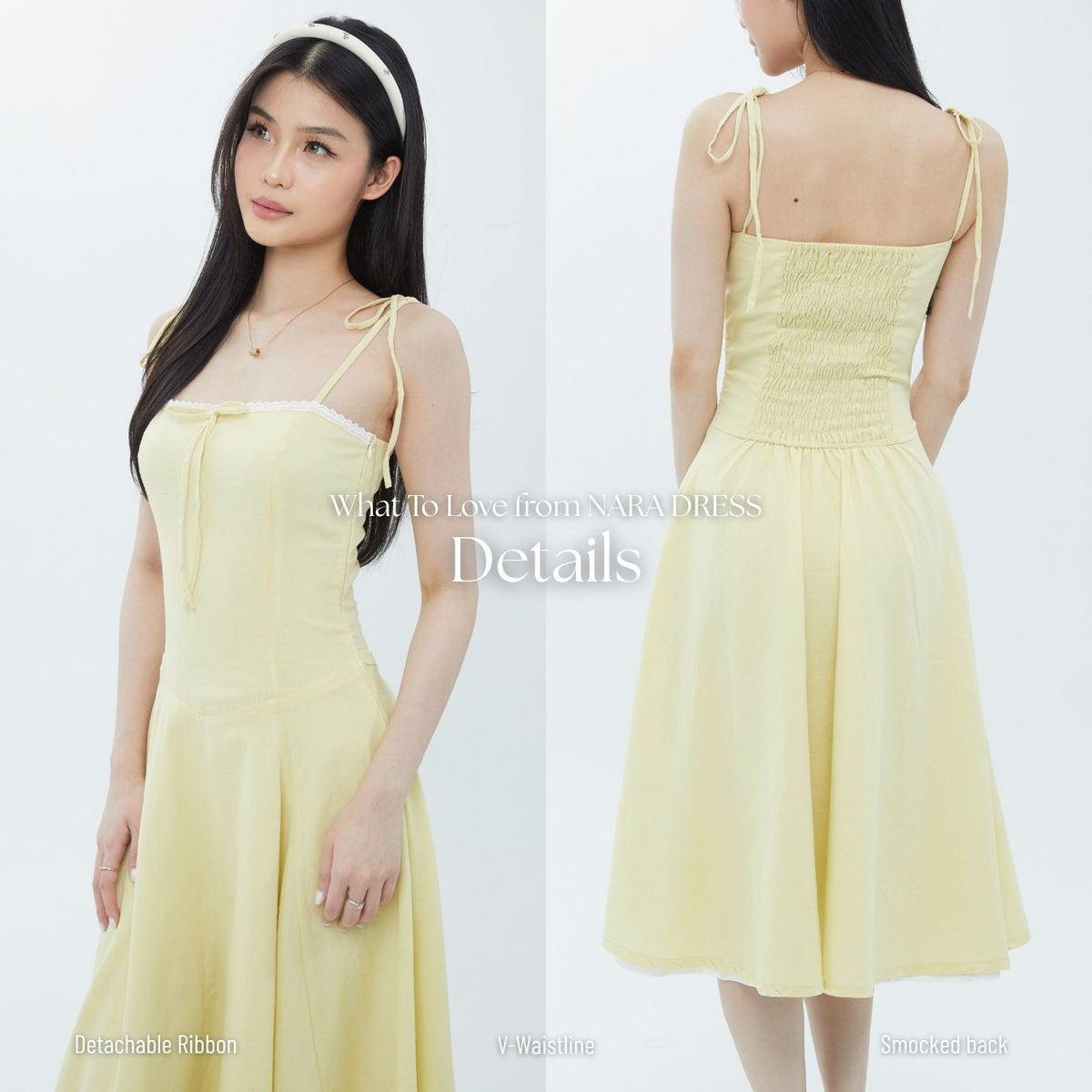 Nara Dress