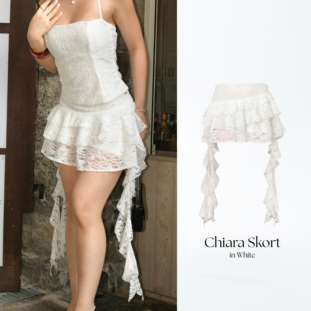 Chiara Skort