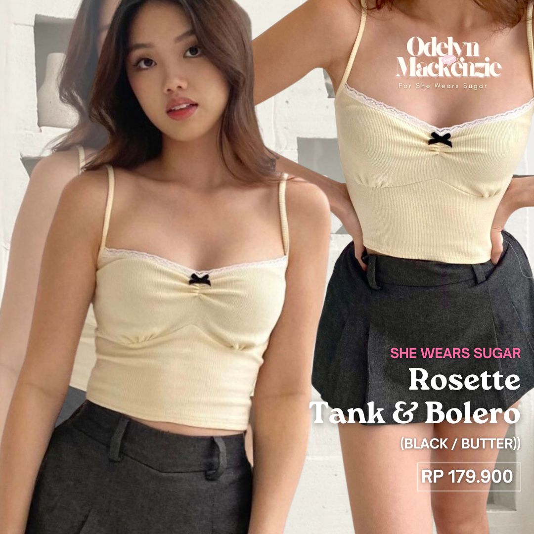 Rosette Top