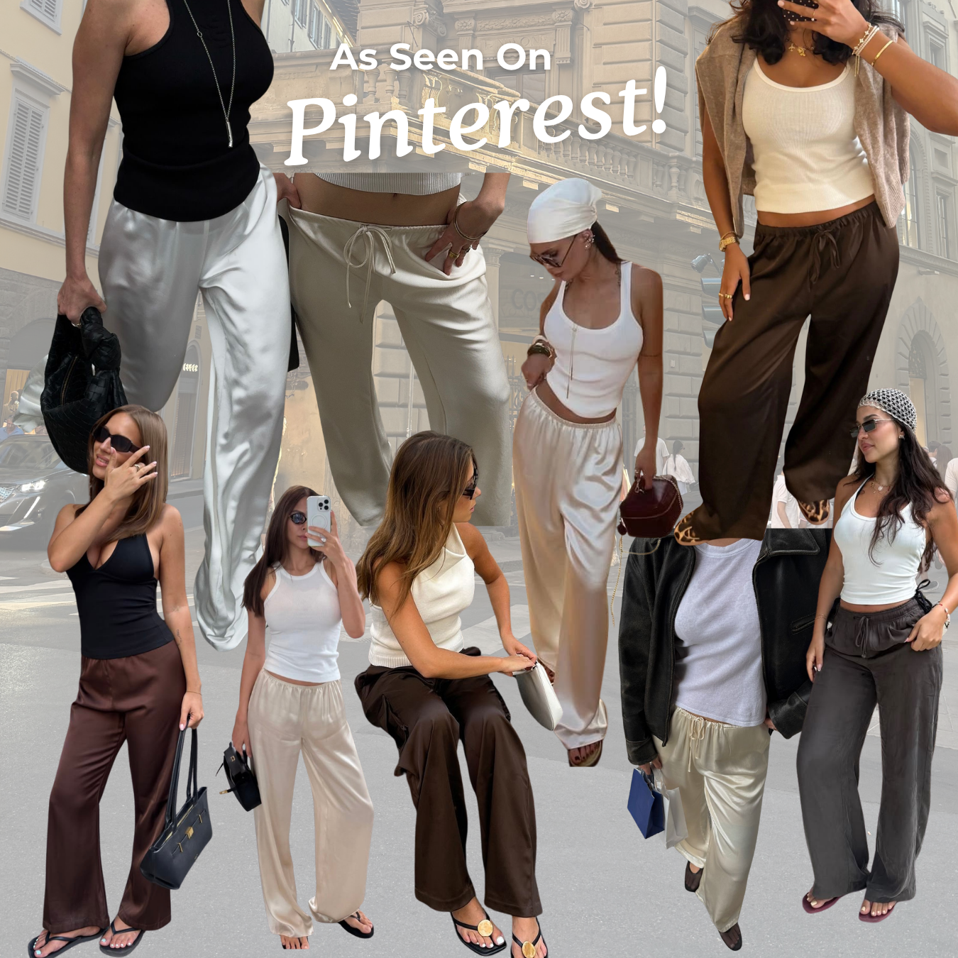 Livia Pants