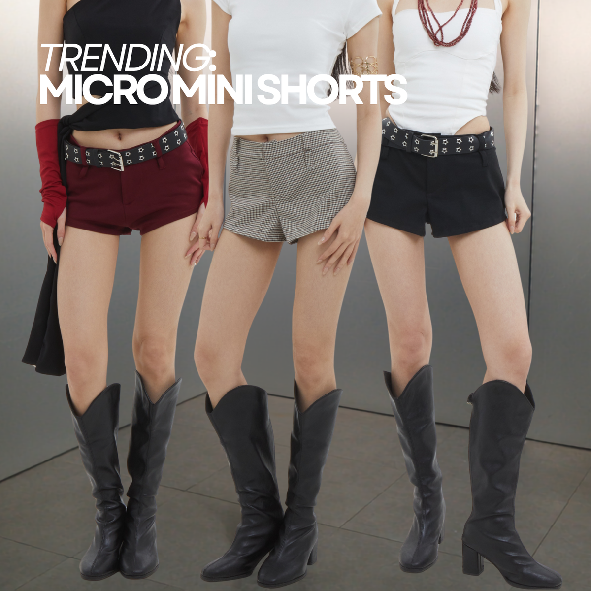 Jennie Micro Short