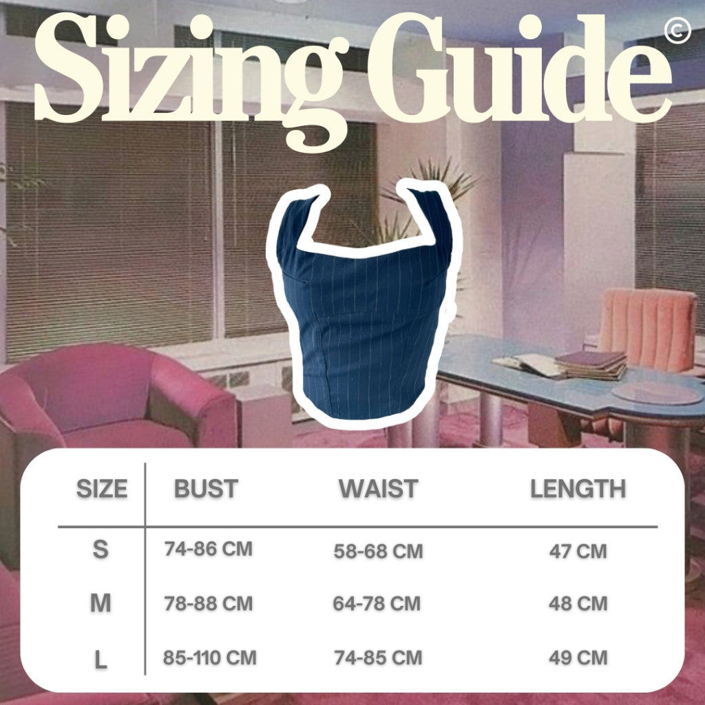 She Wears Sugar -- Boss Favorite  Top | Atasan Wanita | Tank Top