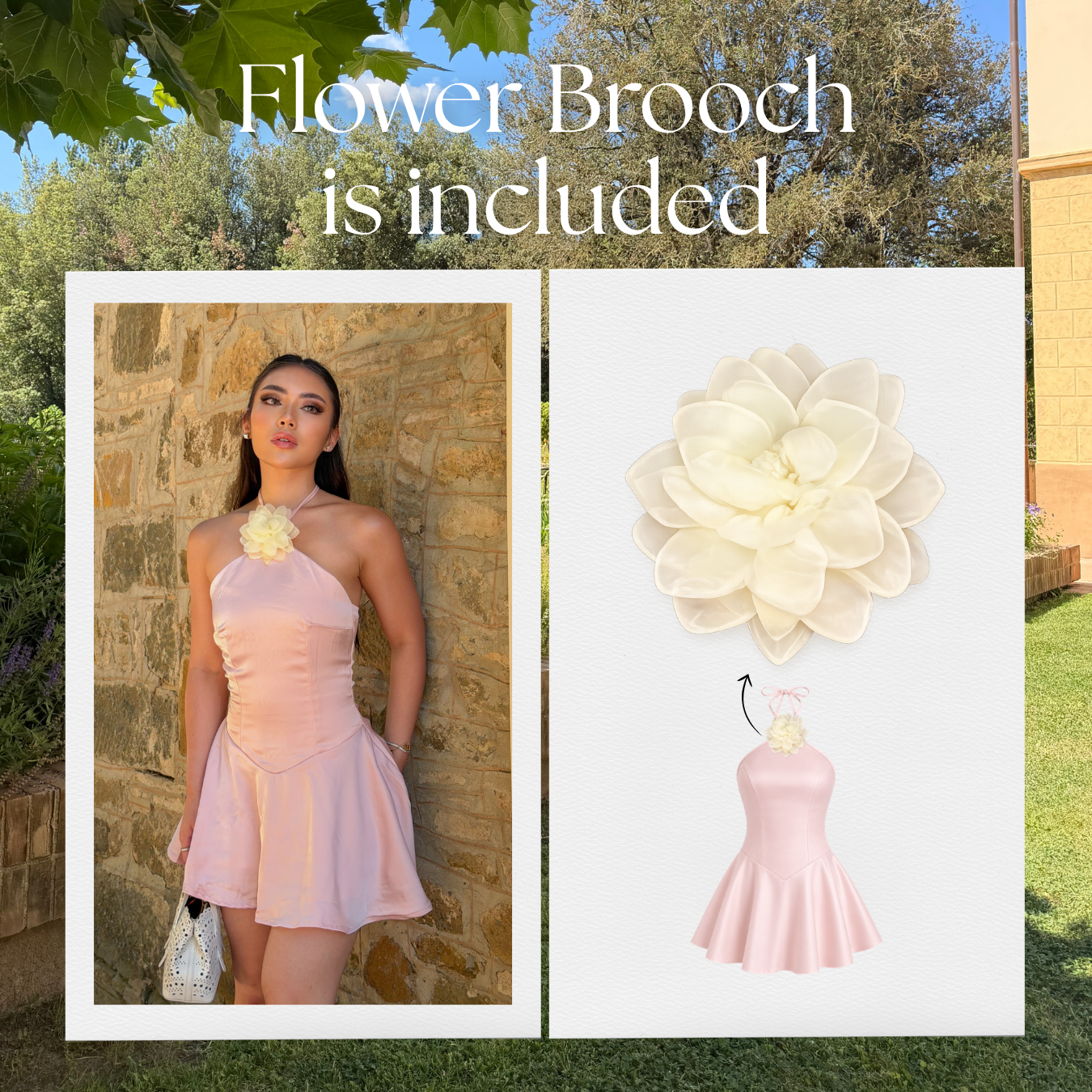 Camilla Dress